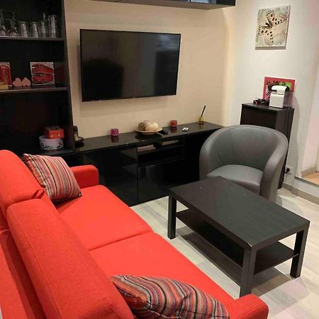 Gheddachi Appartement Gentilly Buitenkant foto