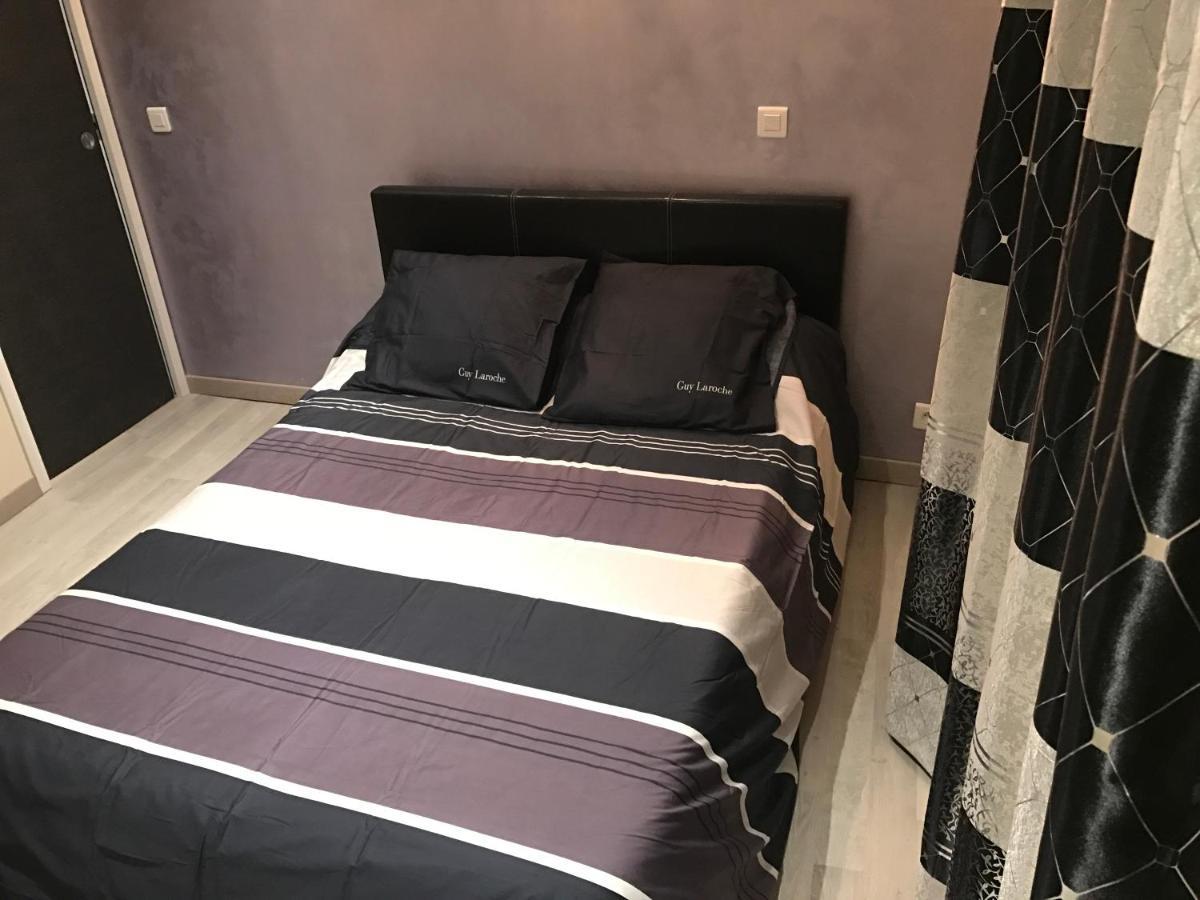 Gheddachi Appartement Gentilly Buitenkant foto