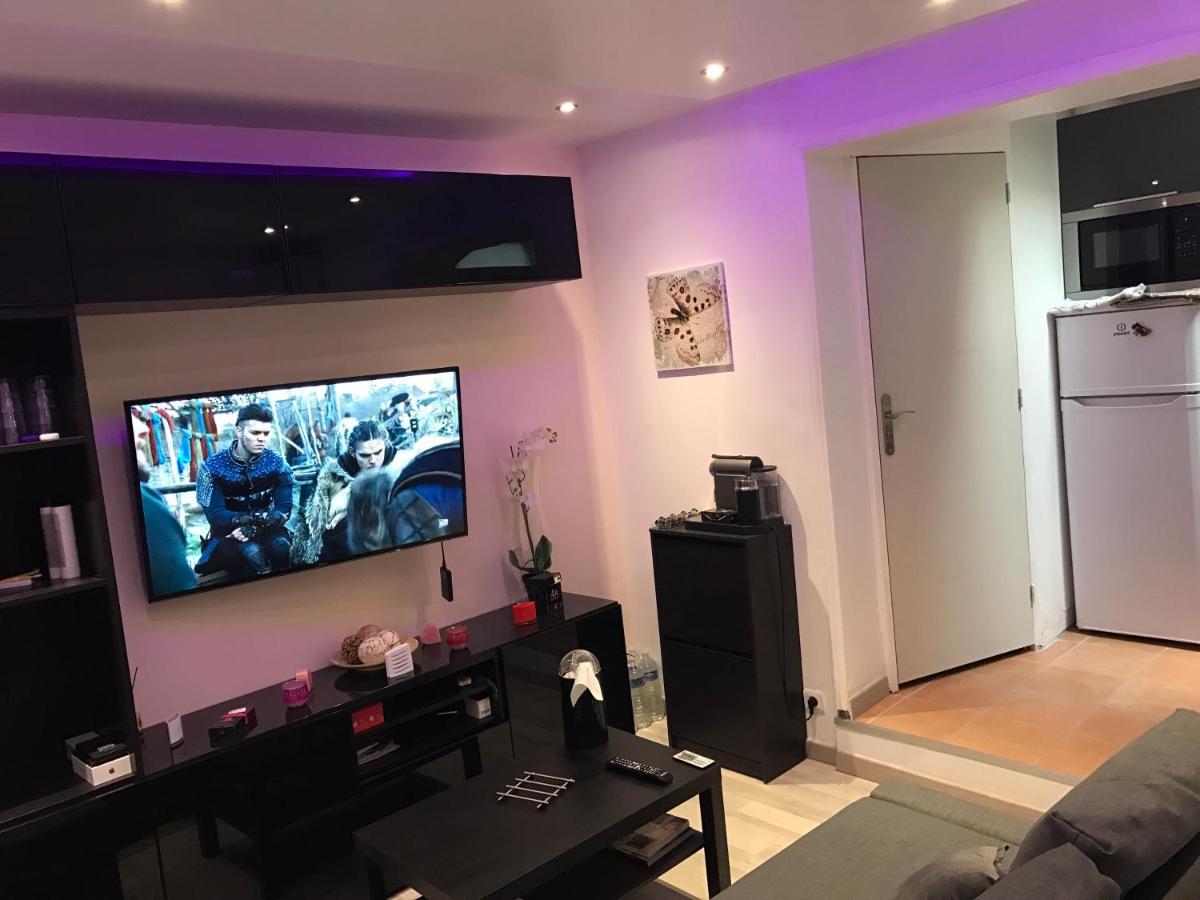 Gheddachi Appartement Gentilly Buitenkant foto