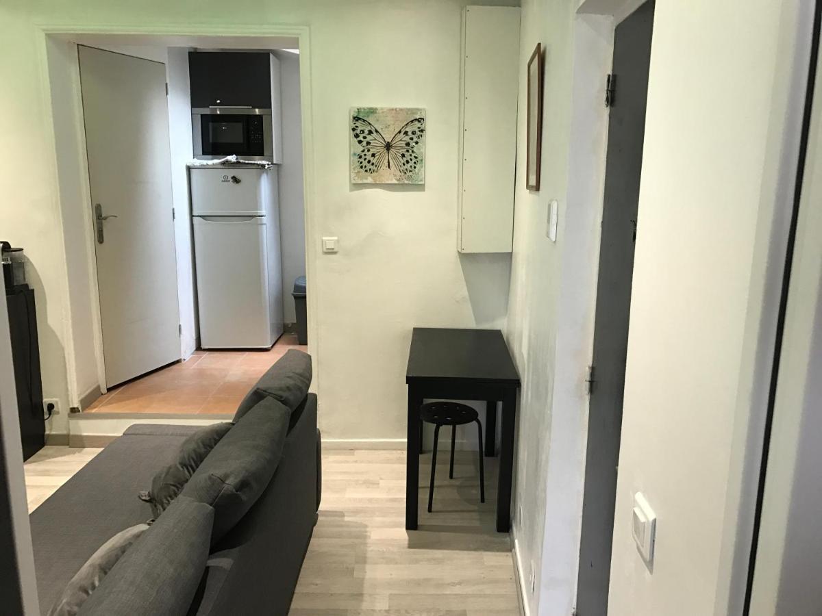 Gheddachi Appartement Gentilly Buitenkant foto