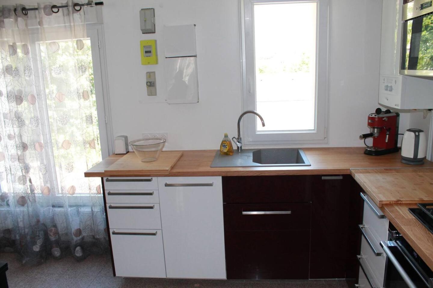 Gheddachi Appartement Gentilly Buitenkant foto