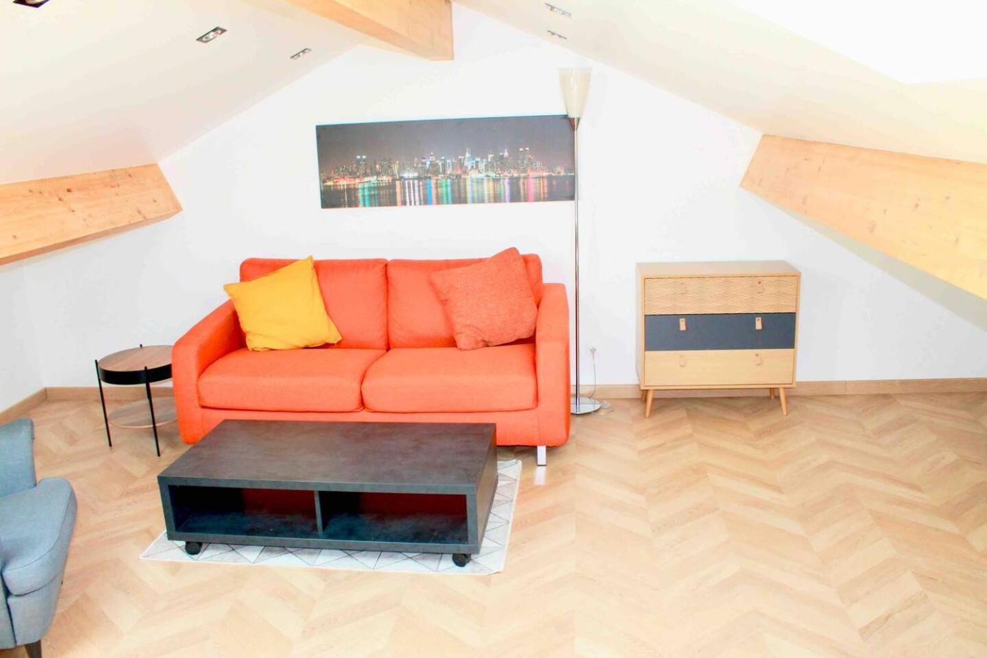 Gheddachi Appartement Gentilly Buitenkant foto