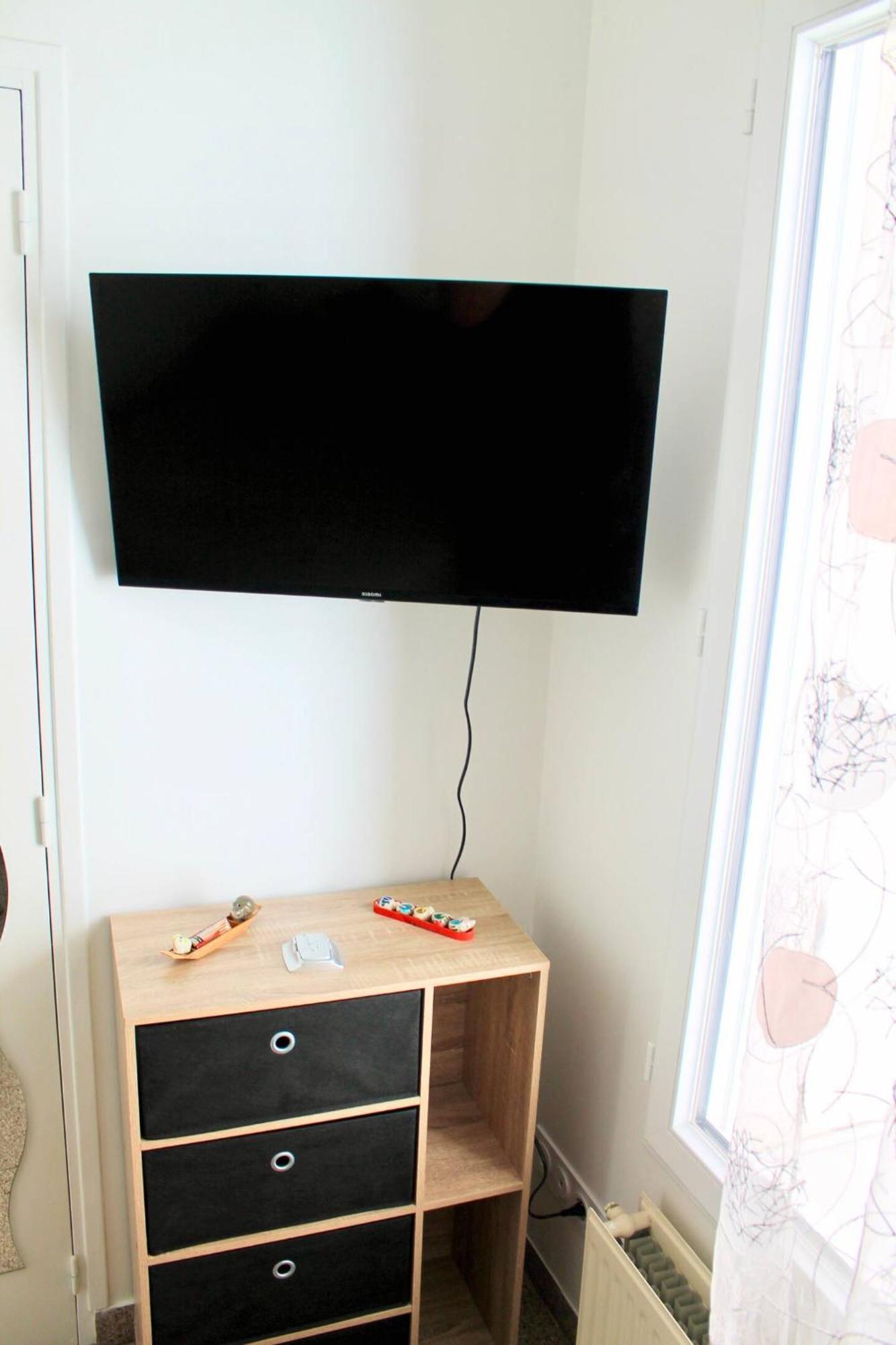Gheddachi Appartement Gentilly Buitenkant foto