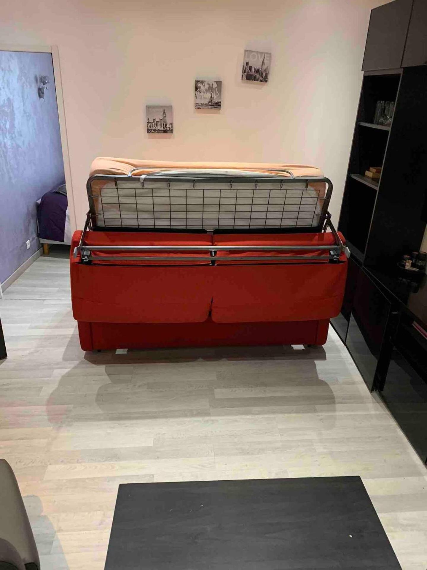 Gheddachi Appartement Gentilly Buitenkant foto