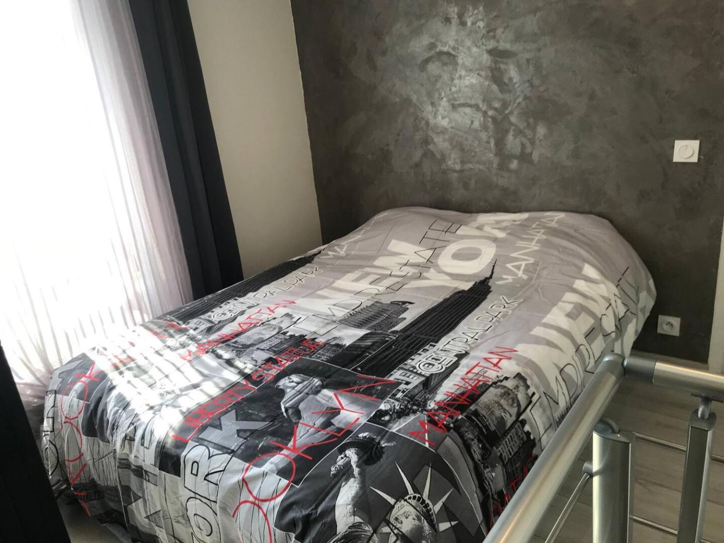 Gheddachi Appartement Gentilly Buitenkant foto