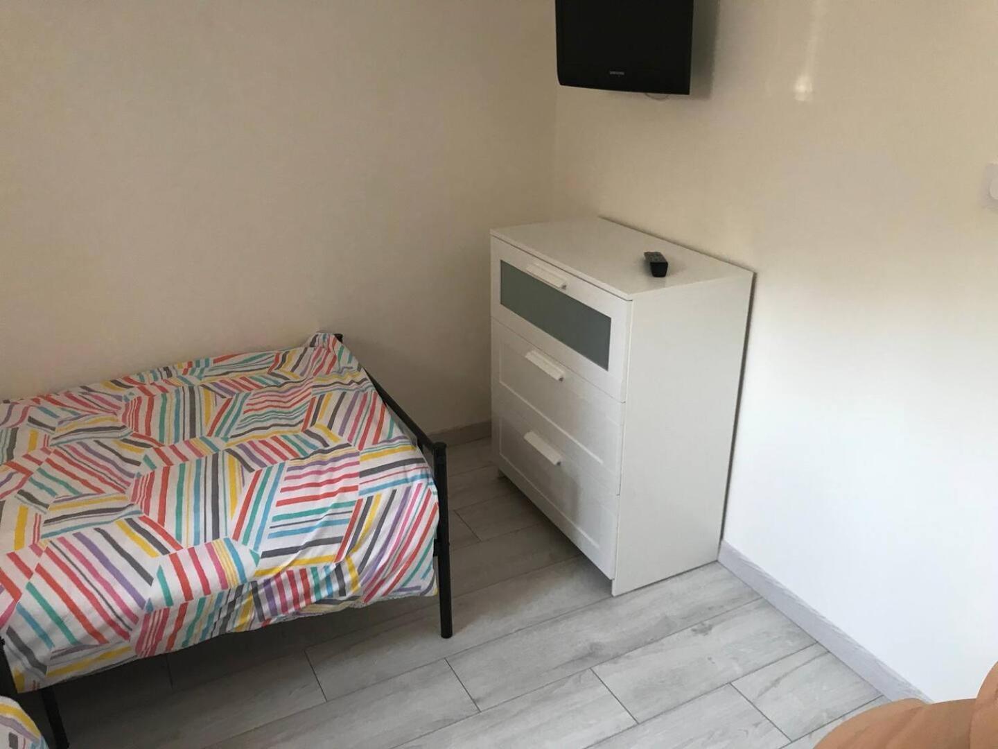 Gheddachi Appartement Gentilly Buitenkant foto