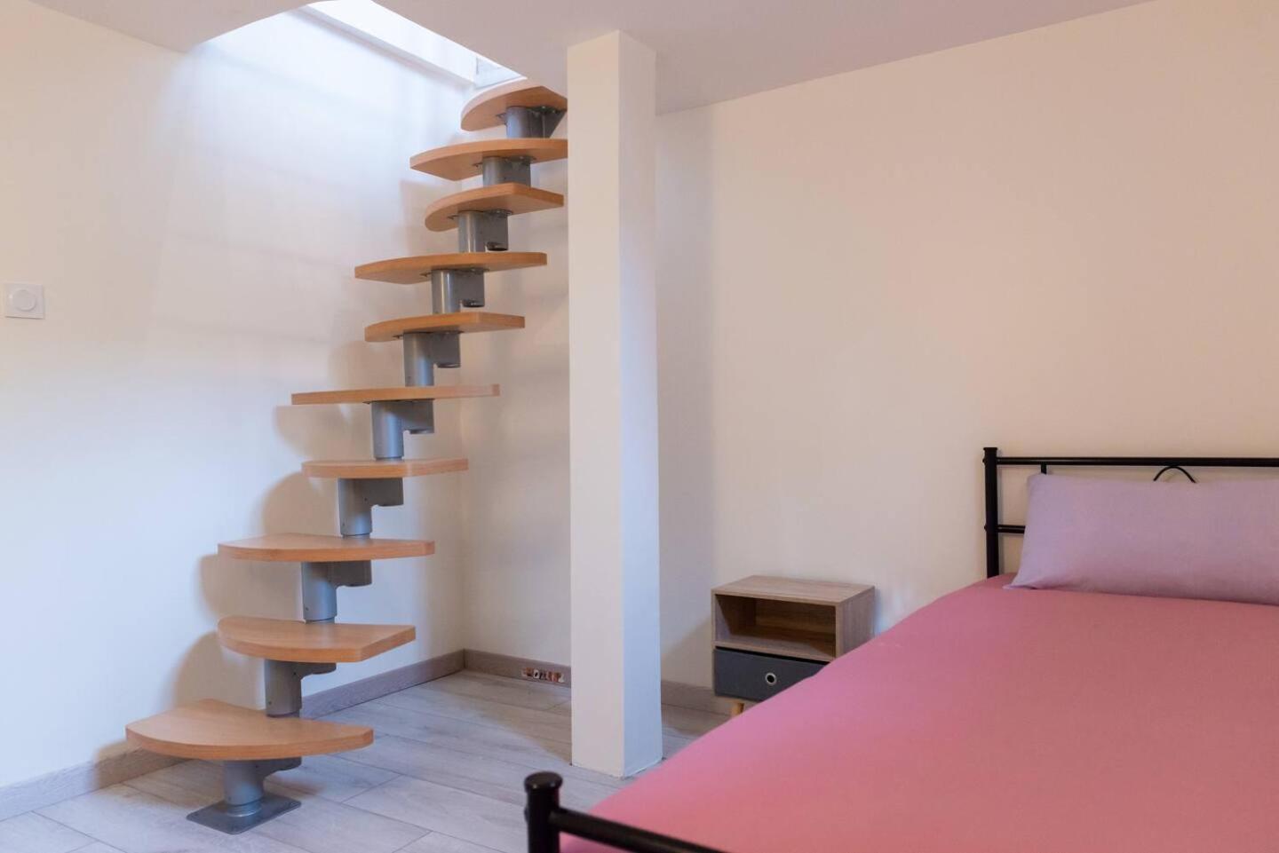 Gheddachi Appartement Gentilly Buitenkant foto