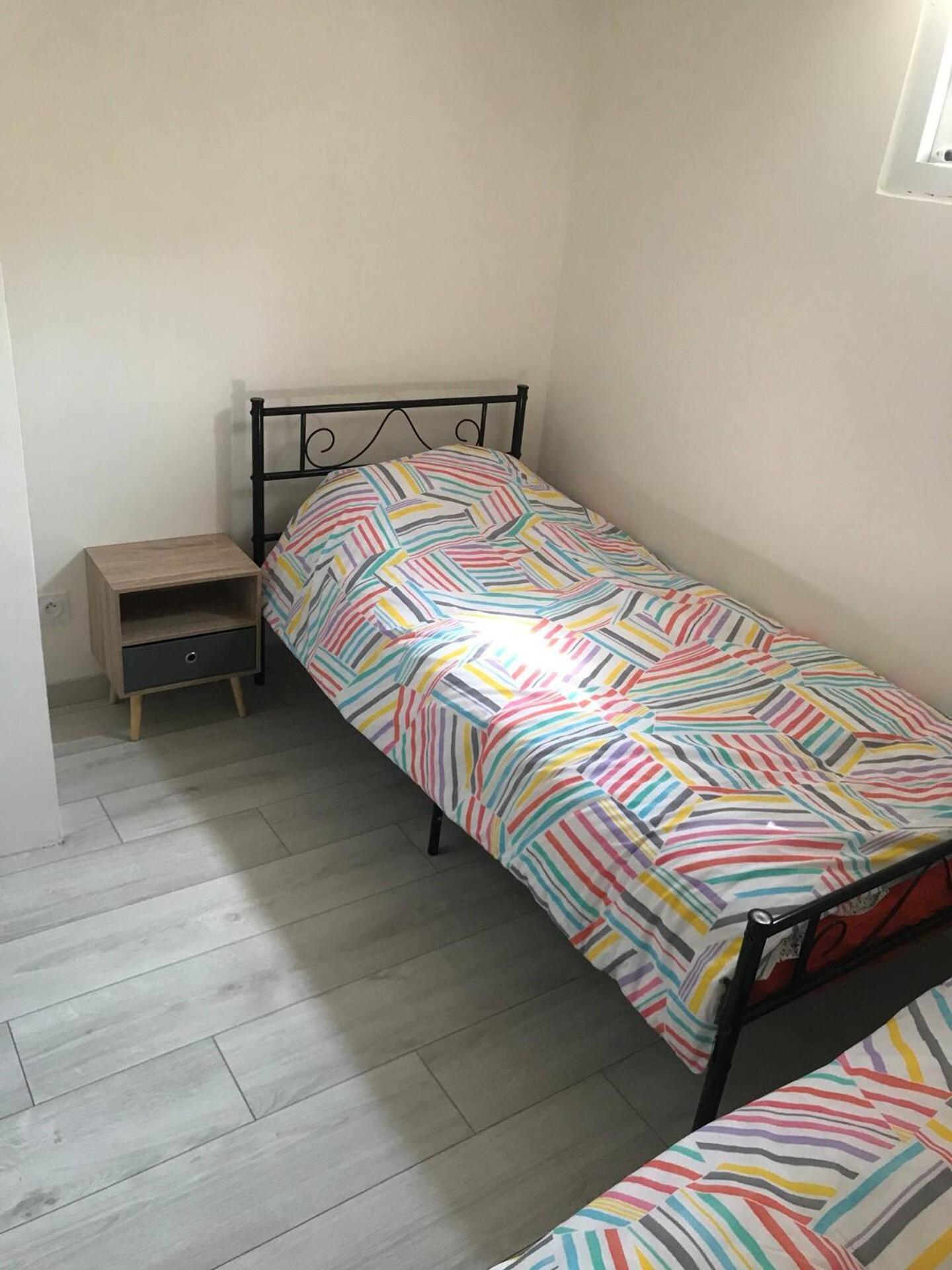 Gheddachi Appartement Gentilly Buitenkant foto